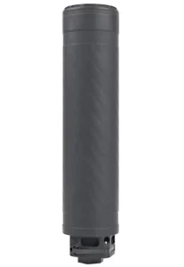 LWRCI High Flow 762-Ti Suppressor, Quick Detach