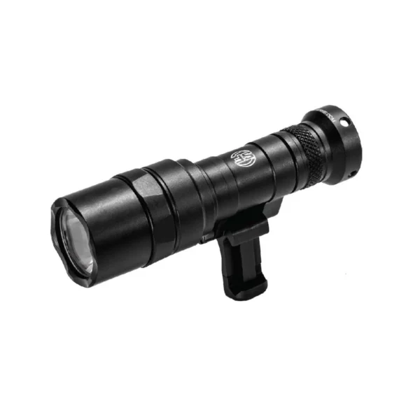 SureFire M340C Mini Scout Light Pro, 500 Lumens, Black