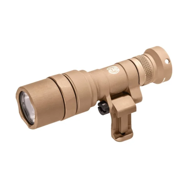 SureFire M340C Mini Scout Light Pro, Tan, 500 Lumens