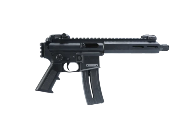 Mountain Billy Gun Lab GOAT-15 ATOM .22 LR Pistol with 20-Round Magazine