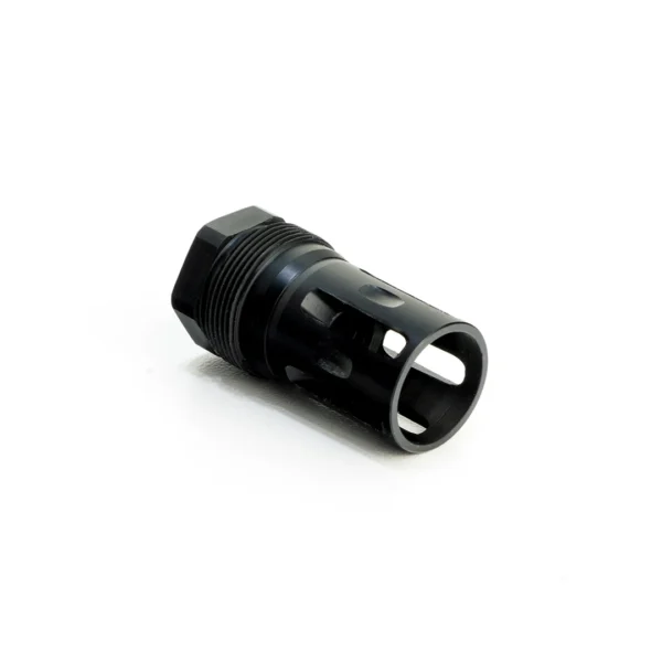 Five Stone Tactical Cage Flash Hider, 1/2x28 Heat Treat