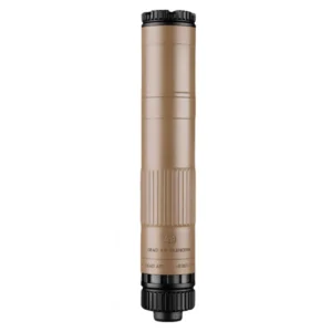 Dead Air Mojave 9 Modular 9mm Suppressor, FDE