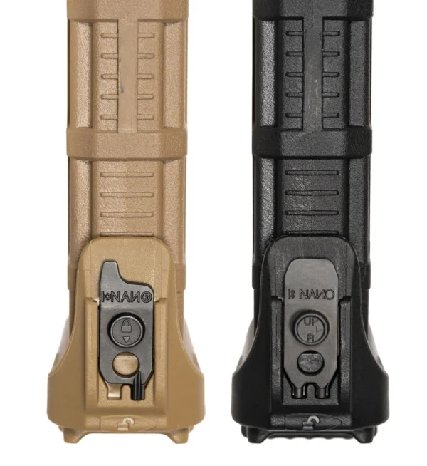 MagPod Base Pad for Gen M3 PMAG, 3-Pack, Tan