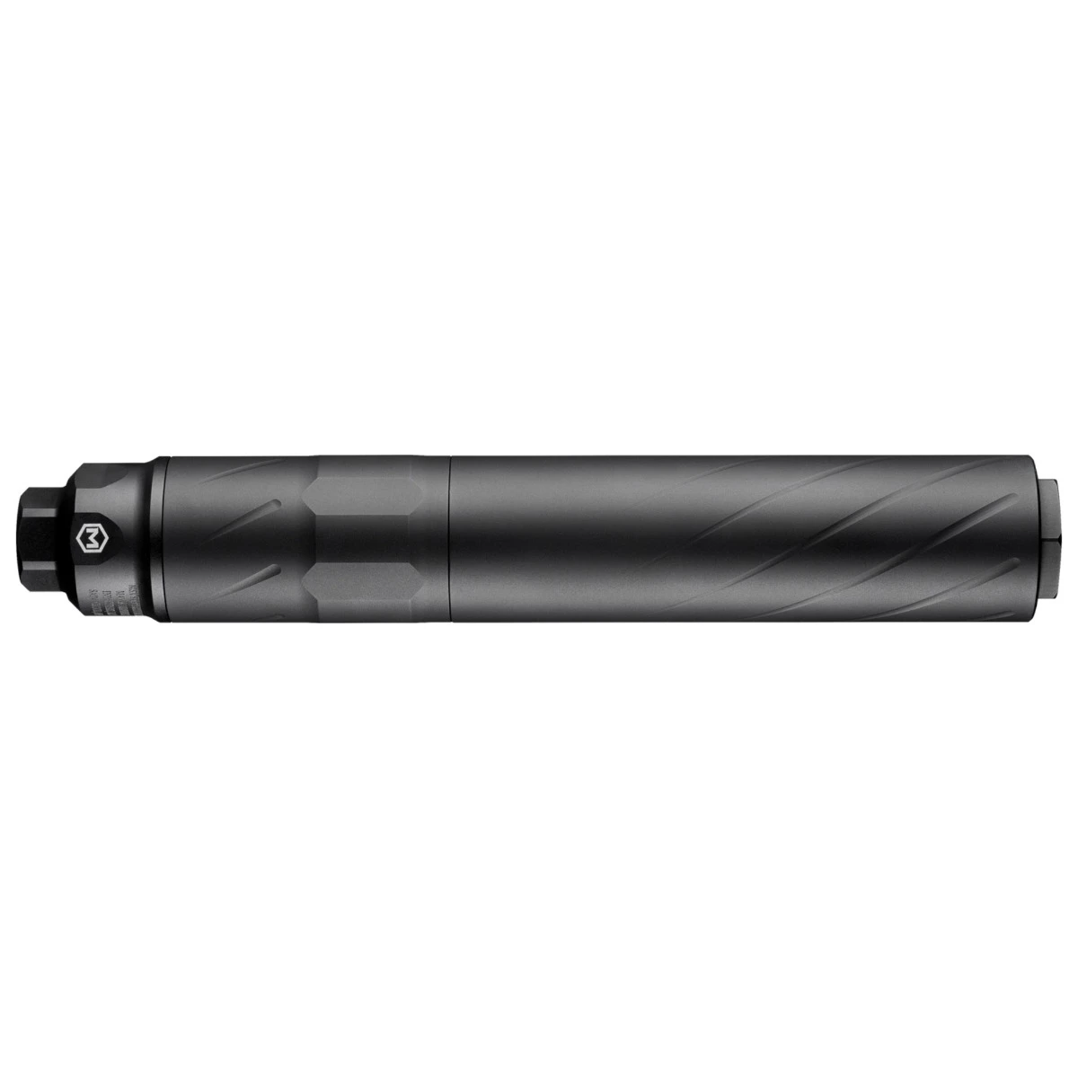 Maxim Defense PRS-338 D .338 Suppressor - Maxim Defense