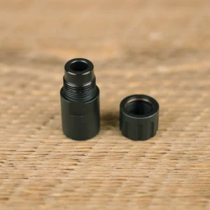 SilencerCo Delta Adapter 1/2x28 to 1/2x28 with O-Ring Engagement