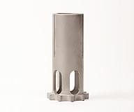 SilencerCo XL Pistol Suppressor Piston, M13.5x1 LH
