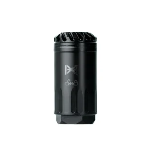 HUXWRX Blastphemy Blast Deflector, Black Cerakote