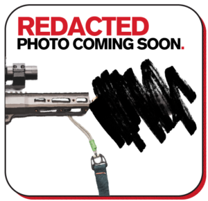 HUXWRX Stiction Lock Comp 5.56 Flash Hider, 1/2x28