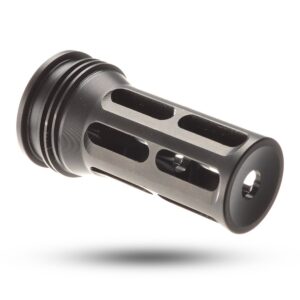 HUXWRX Flash Hider-QD AK 762, M26x1.5 LH