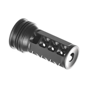 HUXWRX (OSS) QDL ELR .338 Muzzle Brake, M18x1