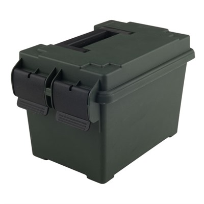 MTM Ammo Can 45 Caliber, Forest Green