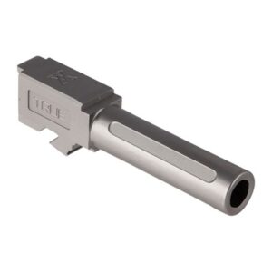 True Precision Glock 26 Match Grade Barrel, 9mm, Non-Threaded Stainless