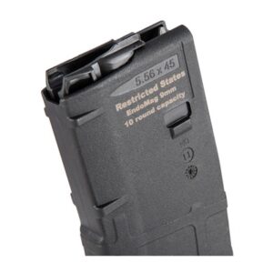 AR-9 ENDOMAG 9MM 10-ROUND BLACK