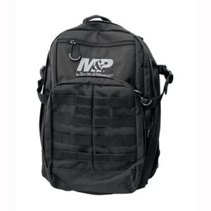 Smith & Wesson M&P Duty Series Backpack, Black