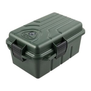 MTM Survivor Dry Box, Large, 4.8-Inch Deep, Forest Green