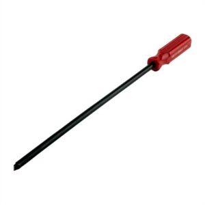 Forster Gunsmith Screwdriver No. 6 X-L for Butt Stock Screws
