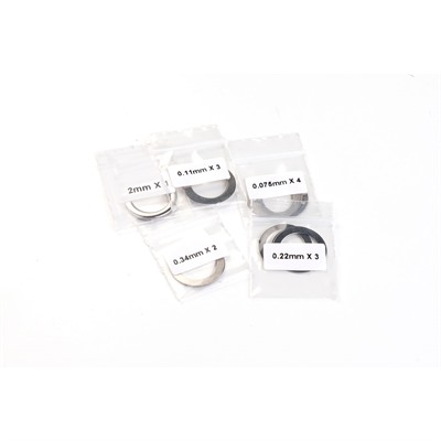 Strike Industries AR Shim Set for .308/7.62, 5/8-24
