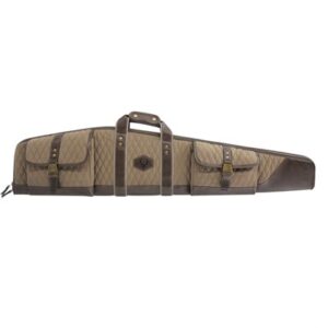 Evolution Outdoor President Series 48-Inch Quilted Rifle Case