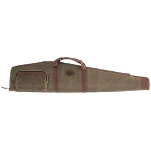 Evolution Outdoor Rawhide Waxed Canvas 48-Inch Rifle Case