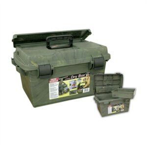 MTM Sportsmen's Plus Utility Dry Box SPUD6 Wild Camo