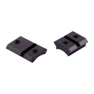 Warne Maxima 2-Piece Steel Base for Mauser Small Ring 96 Altered, Matte