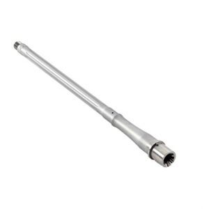 Wilson Combat Recon Tactical 300 Blackout Barrel, 16-Inch Fluted Stainless