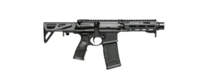 Daniel Defense DDM4 PDW SBR .300 Blackout, 7-Inch, Maxim CQB Stock