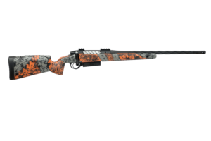 Seekins Precision Havak PH3 7mm Backcountry Bolt-Action Rifle, 22-Inch, Urban Shadow