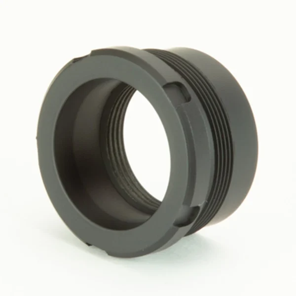 Griffin Armament Plan A Taper Mount Adapter, 1.125x28