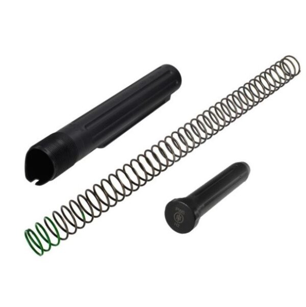 PWS A5 Enhanced Buffer Tube Kit with A5H2 Buffer and Spring