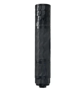 Primary Weapons Systems BDE36-TI Suppressor, 36 Caliber, Removable Baffles
