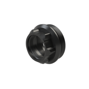 PWS BDE PUB HUB Suppressor Mount, 1.375-24