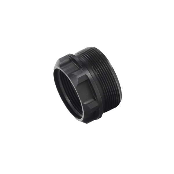 PWS BDE PUB-A Suppressor Mount, 1.125-28 ALPHA