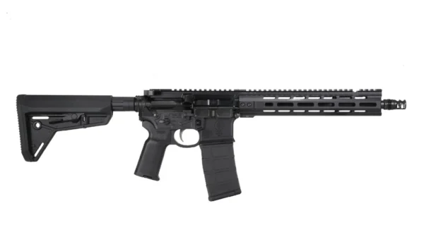 PWS MK111 Compound .223 Wylde SBR, 11.85-Inch Barrel