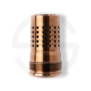 Q Cherry Bomb 1/2x28 Muzzle Device for 7.62mm Bore