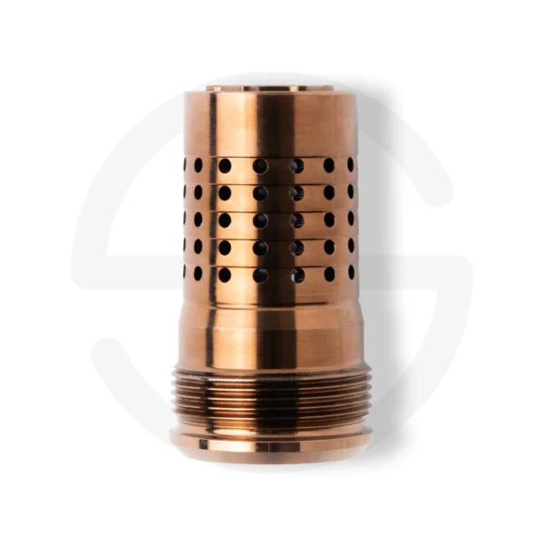 Q Cherry Bomb 1/2x28 Muzzle Device for 7.62mm Bore