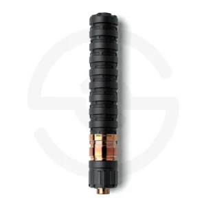 Q Erect9R 9mm Modular Suppressor, Black Nitride