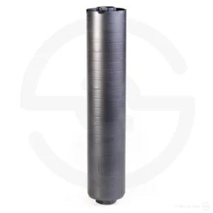 Q Full Nelson 7.62mm PVD Titanium Suppressor, Direct Thread