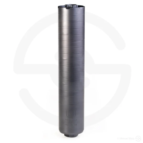 Q Full Nelson 7.62mm PVD Titanium Suppressor, Direct Thread