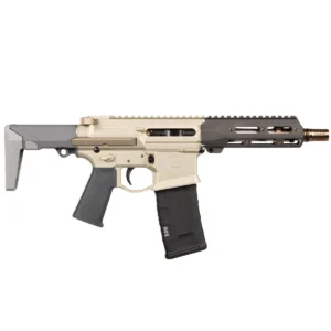 Q Honey Badger 7-Inch .300 Blackout SBR, Collapsible Stock