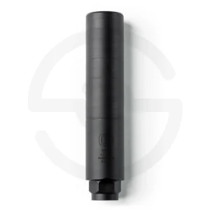 Q Porq Chop 8.6 Blackout Suppressor, 8.6-Inch Stainless Steel, Quickie
