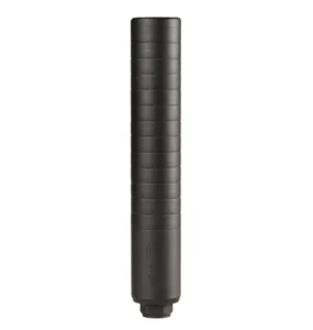 Q Tall Boy 7.62mm Suppressor, 10.25-Inch Steel, Quickie