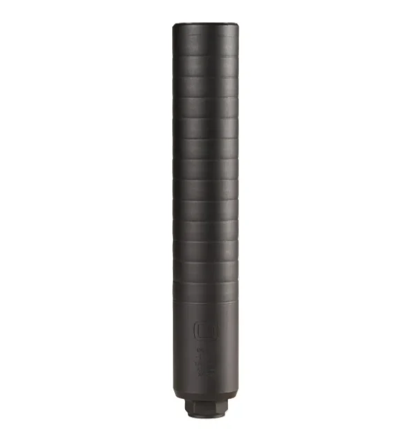 Q Tall Boy 7.62mm Suppressor, 10.25-Inch Steel, Quickie