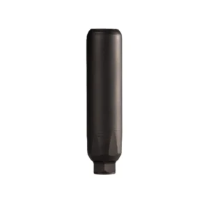 Q The Lefty 5.56 NATO / 6mm ARC Suppressor, 3D-Printed Core, Quickie