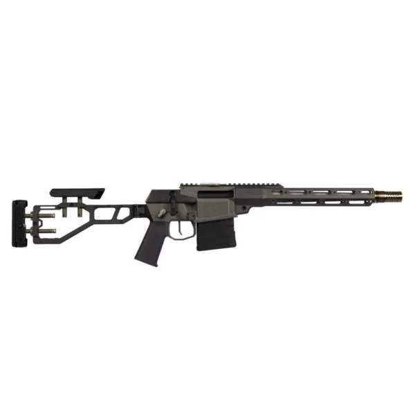 Q The Fix 8.6 Blackout SBR, 8-Inch Barrel, Bolt-Action, Folding Stock