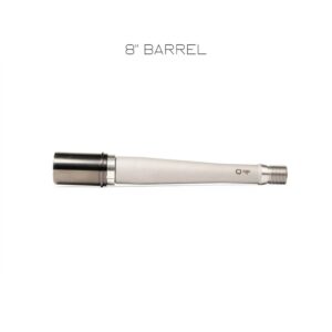 Q The Fix Barrel Assembly, 8.6 Blackout, 8-Inch