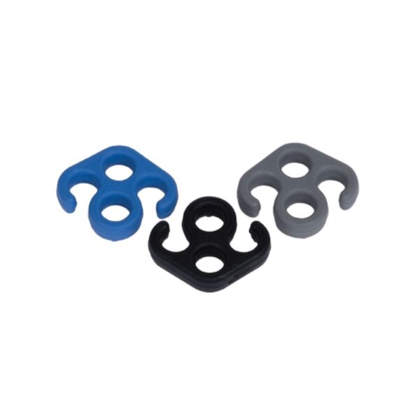 Q Sling Devil Paracord Sling Mount, Black