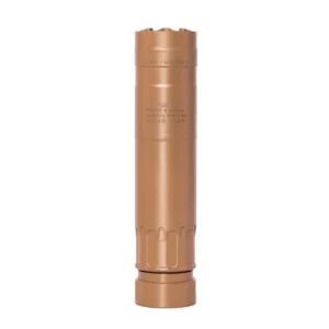 Rugged Suppressors Razor556 5.56 NATO Suppressor in FDE