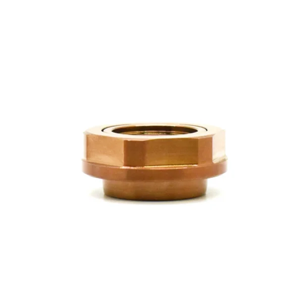 Rearden Atlas Charlie Mount, Heat Treat