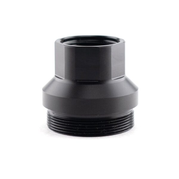 Rearden Atlas XL Adapter, 1.375-24 Bravo, Black Nitride
